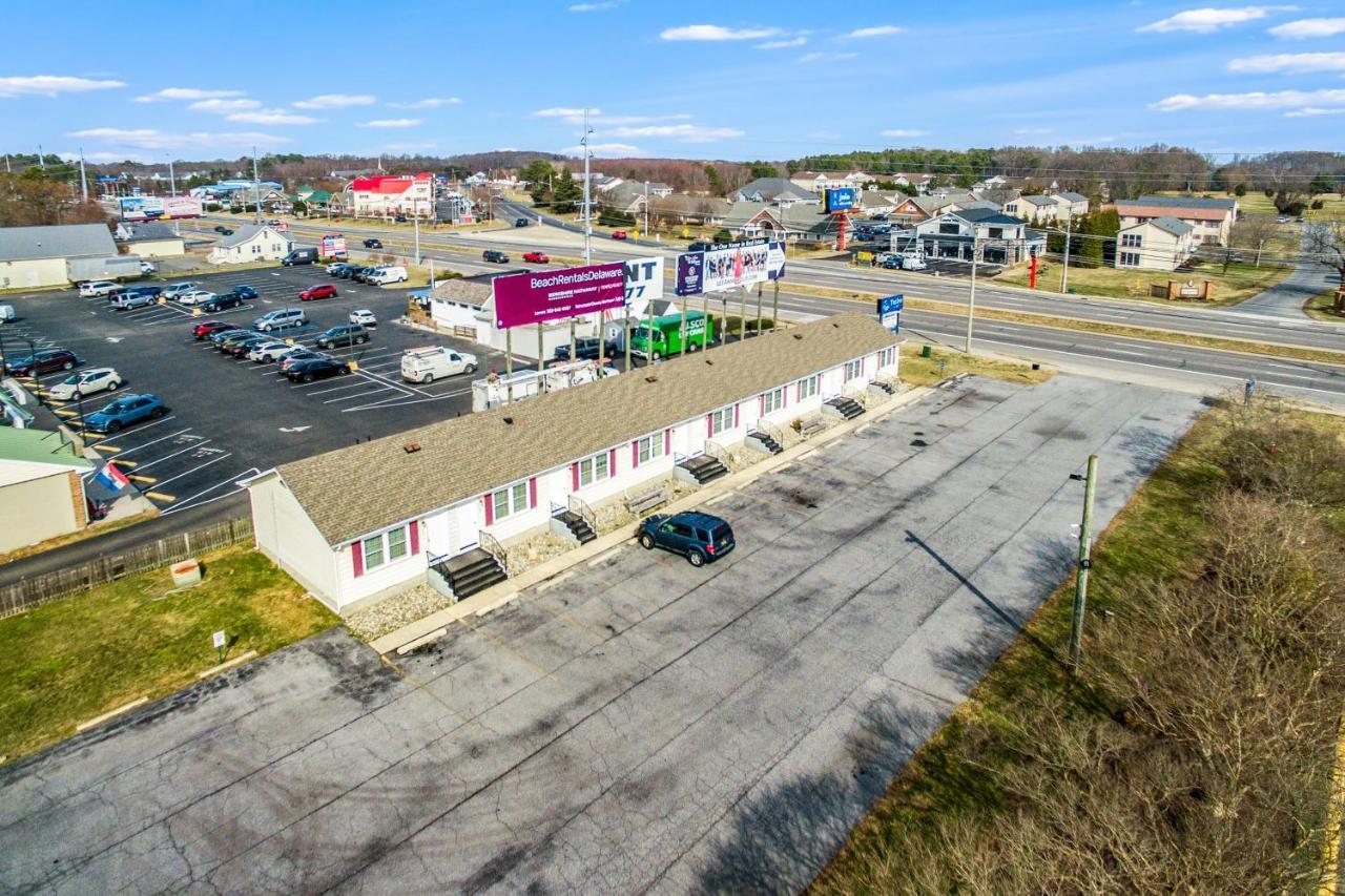 Motel The At Lewes